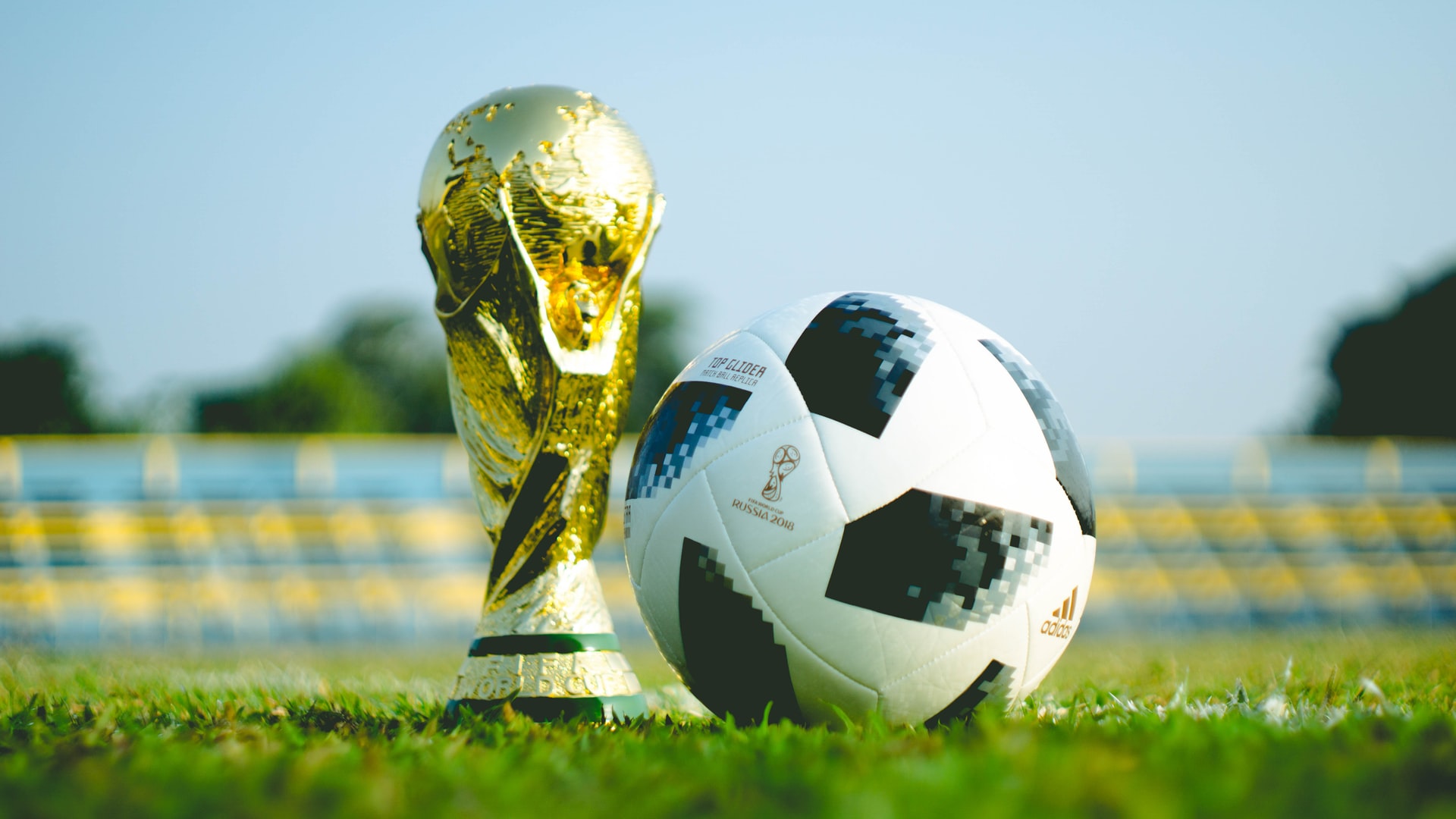 Acompanhe o Mundial de Futebol 2018 com estas aplicações e serviços