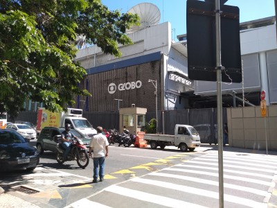 Globo solicita o registro da marca 