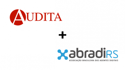 Audita firma parceria com a ABRADi-RS na area de propriedade intelectual